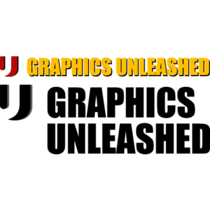 Graphics Unleashed Logo